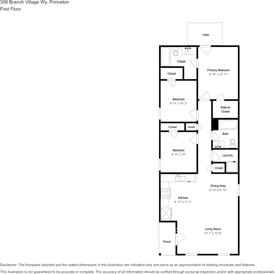 308 Branch Village Way - Photo 2 of 22