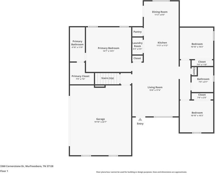 3360 Cornerstone Dr - Photo 2 of 17