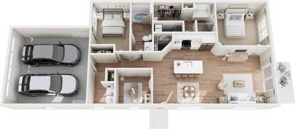 The Villas at Wyles Farm - Photo 5 of 6