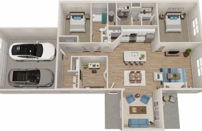 The Villas at Wyles Farm - Photo 6 of 6