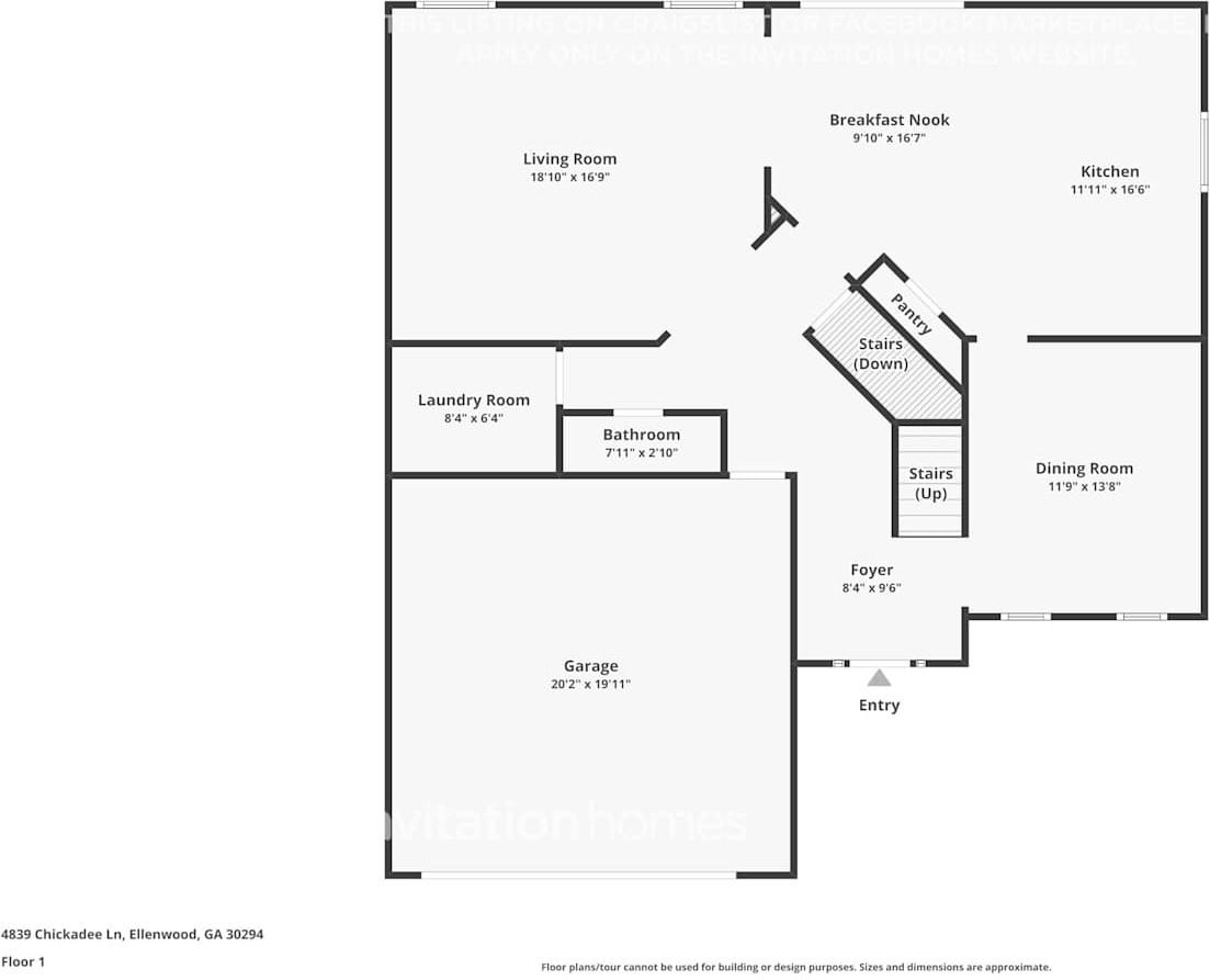 4839 Chickadee Ln - Photo 2 of 19