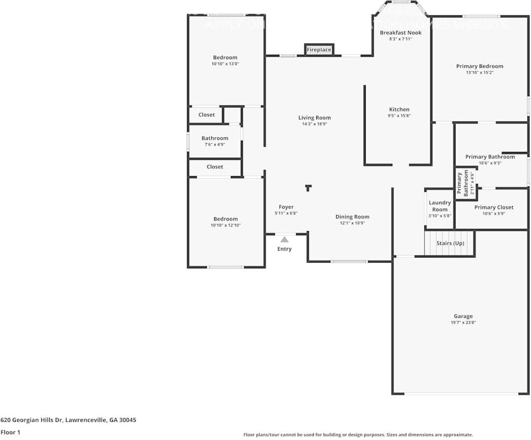 620 Georgian Hills Dr - Photo 2 of 18