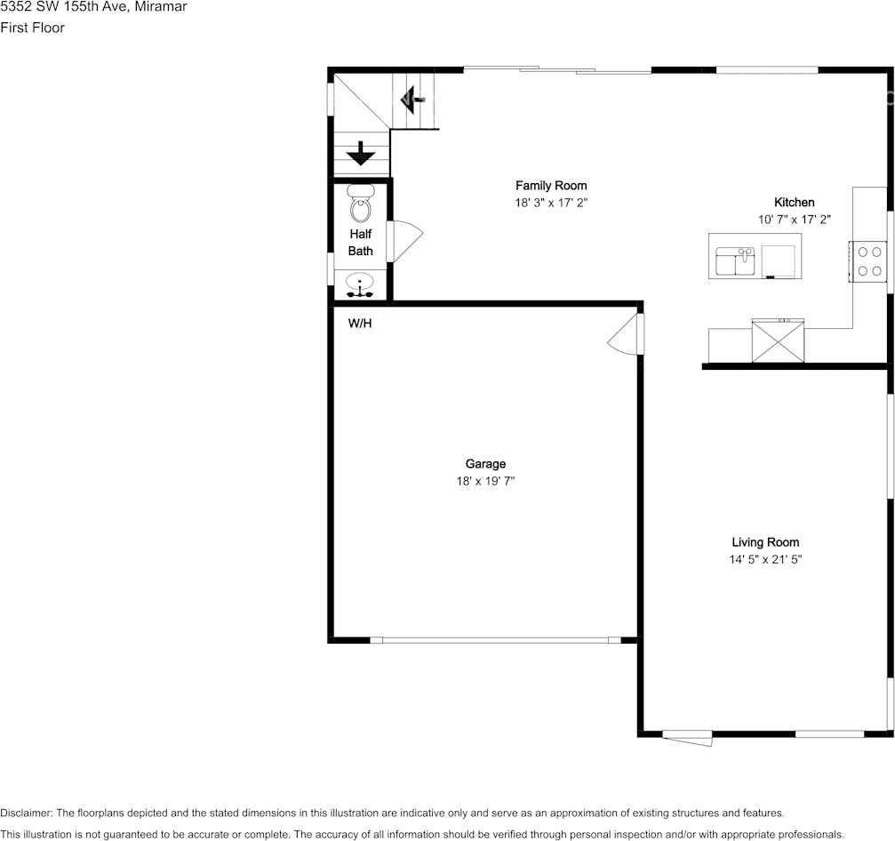 5352 Sw 155th Ave - Photo 2 of 21