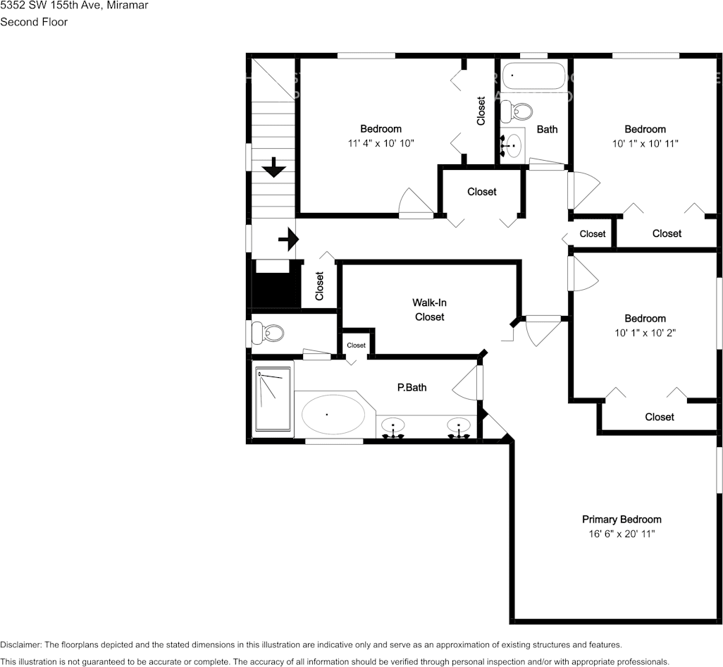 5352 Sw 155th Ave - Photo 3 of 21