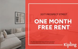 2077 Prospect Street - Photo 1 of 1