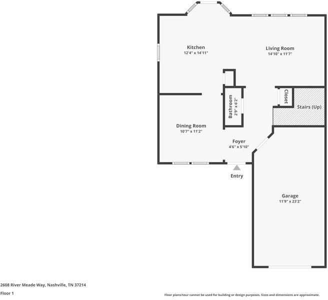 2608 River Meade Way - Photo 2 of 17