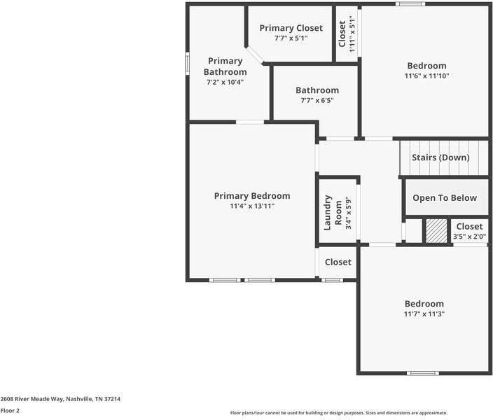 2608 River Meade Way - Photo 3 of 17