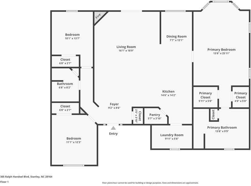 305 Ralph Handsel Blvd - Photo 2 of 16