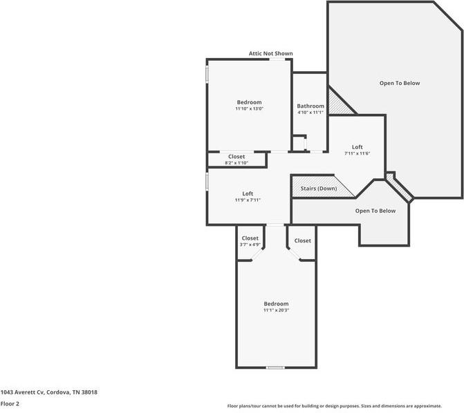 1043 Averett Cv - Photo 3 of 17
