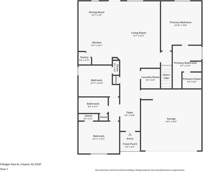 9 Badger Pass Dr - Photo 2 of 17