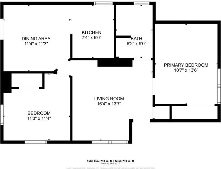 287 1/2 Washington St #2 - Photo 2 of 26