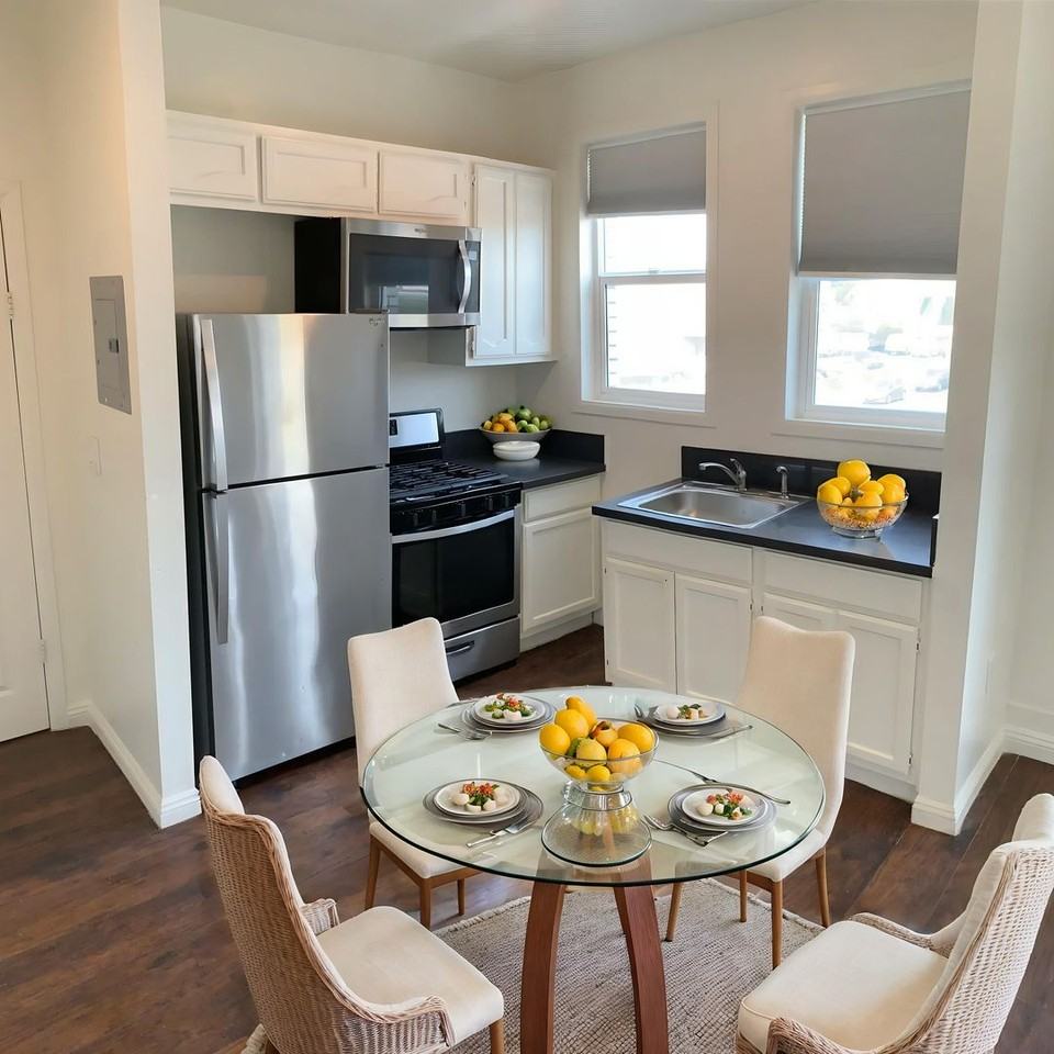 Charming Living in Historic West Adams at 1906 Cimarron Street - Photo 3 of 13