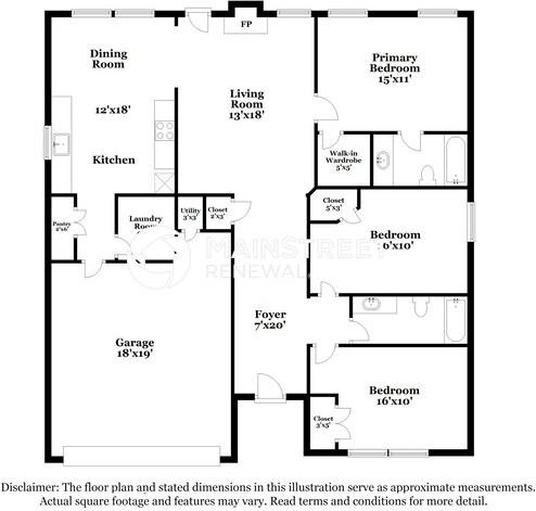 15808 Coldwater Dr - Photo 2 of 16