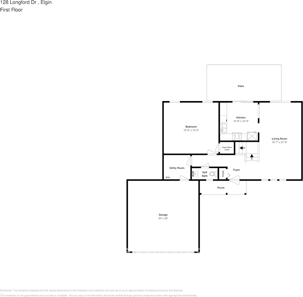 128 Longford Dr - Photo 2 of 22