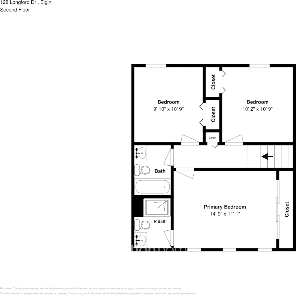 128 Longford Dr - Photo 3 of 22