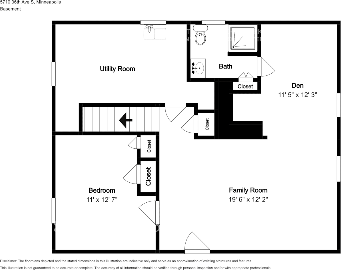 5710 36th Ave S - Photo 2 of 22