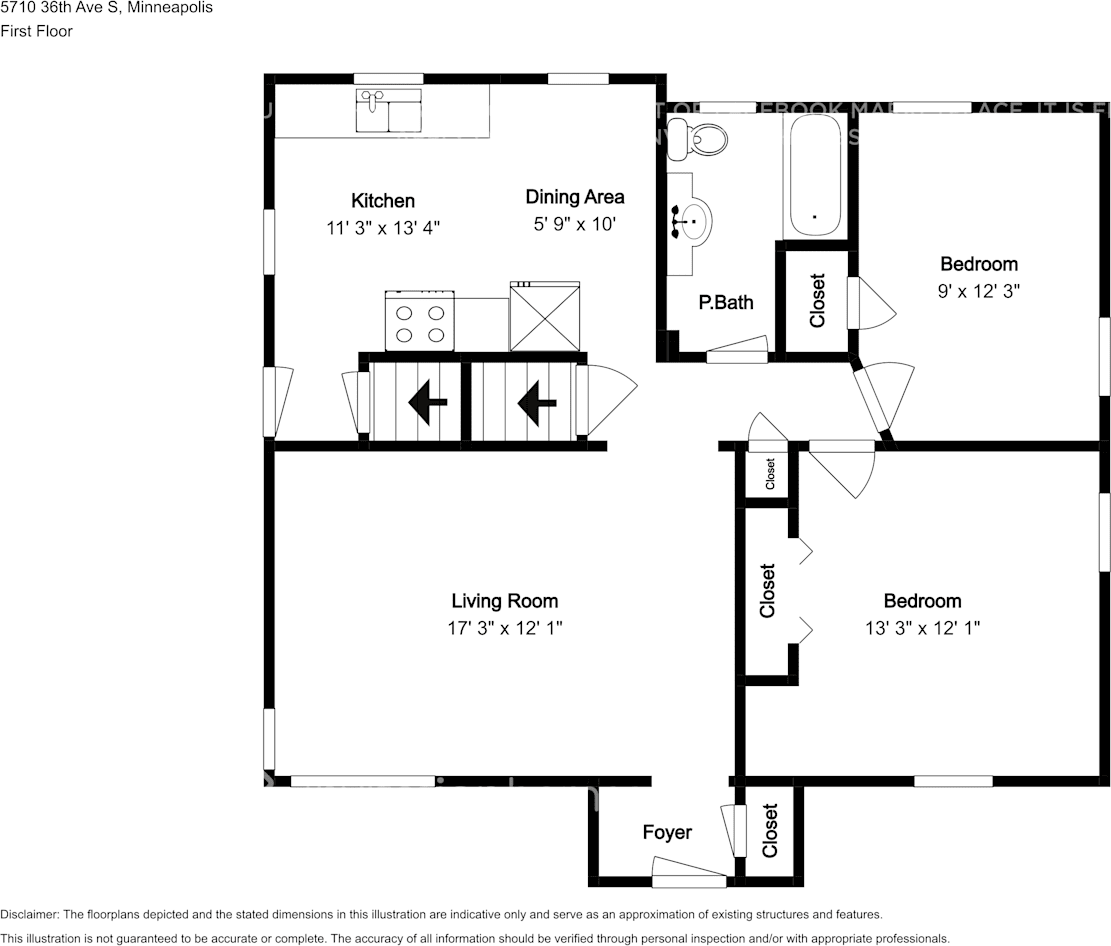 5710 36th Ave S - Photo 3 of 22