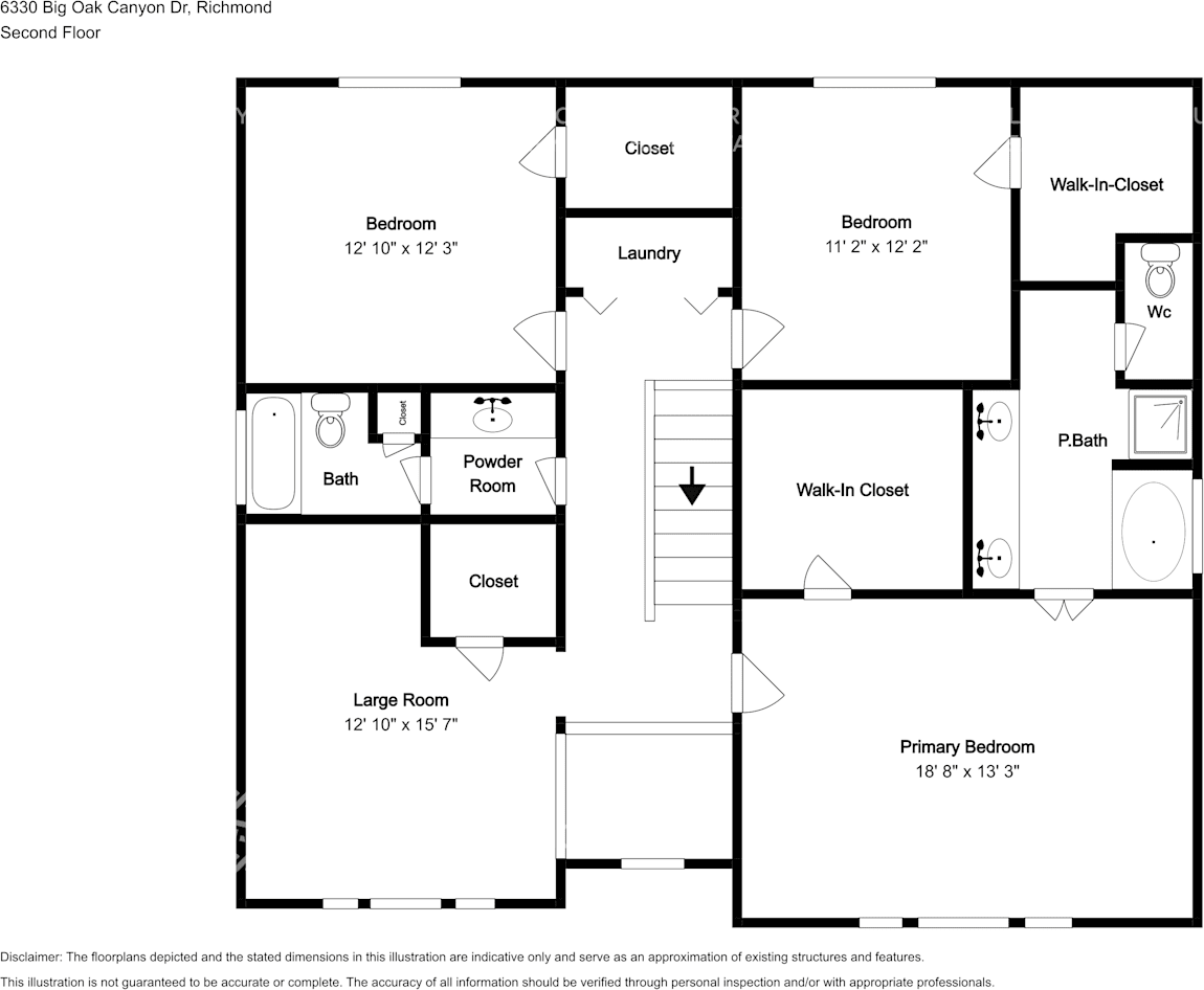 6330 Big Oak Canyon Dr - Photo 3 of 23