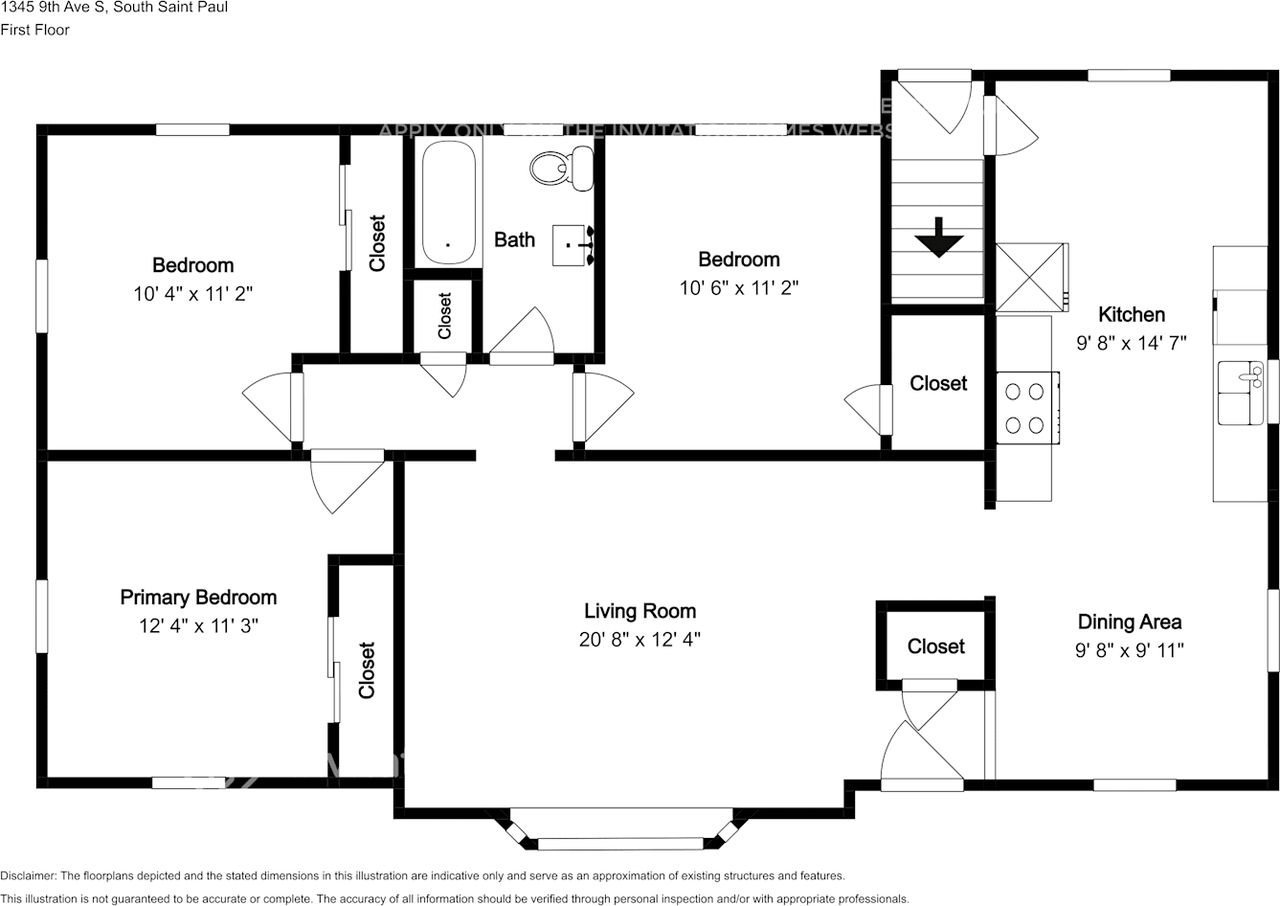 1345 9th Ave S - Photo 3 of 19