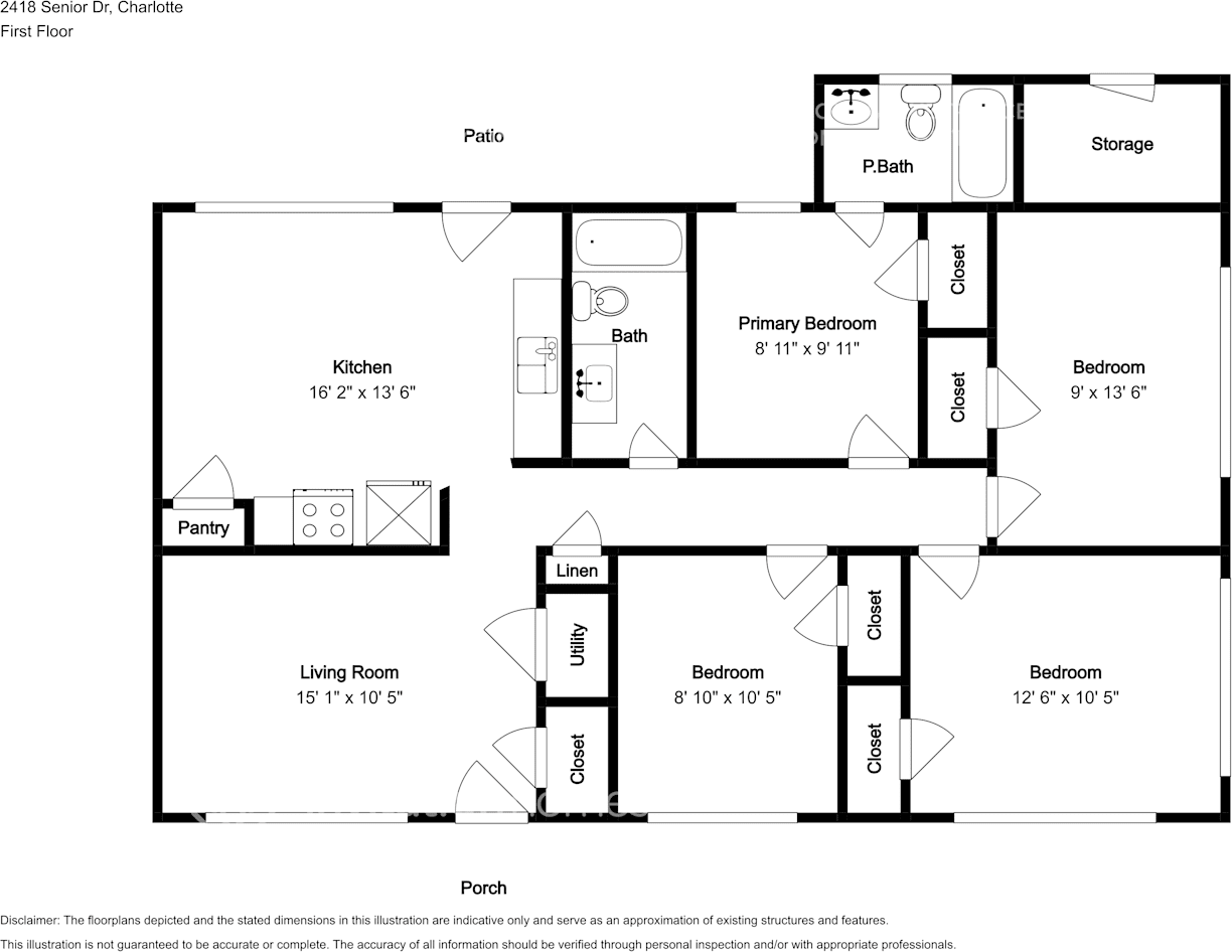 2418 Senior Dr - Photo 2 of 18