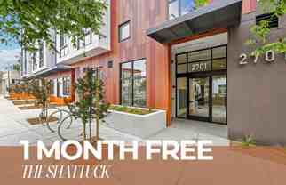 2701 Shattuck Ave - Photo 1 of 1
