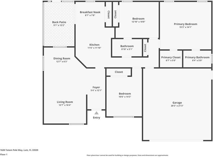 1620 Totem Pole Way - Photo 2 of 16