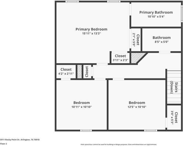 5911 Rocky Point Dr - Photo 3 of 17