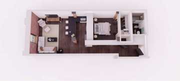 featured image of 619 E William St