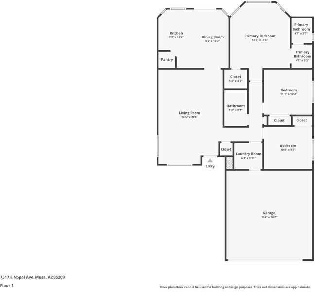 7517 E Nopal Ave - Photo 2 of 16