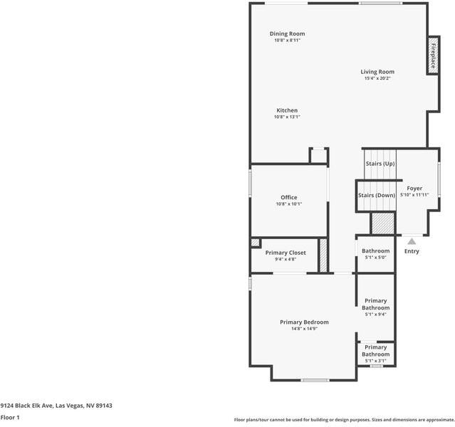 9124 Black Elk Ave - Photo 3 of 17