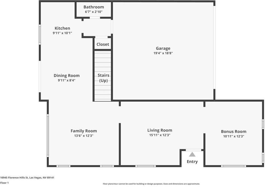 10945 Florence Hills St - Photo 2 of 17