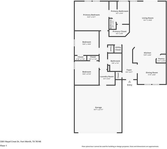 3301 Royal Crest Dr - Photo 2 of 16