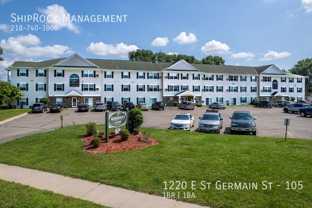 1220 E Saint Germain St #105 - Photo 1 of 1