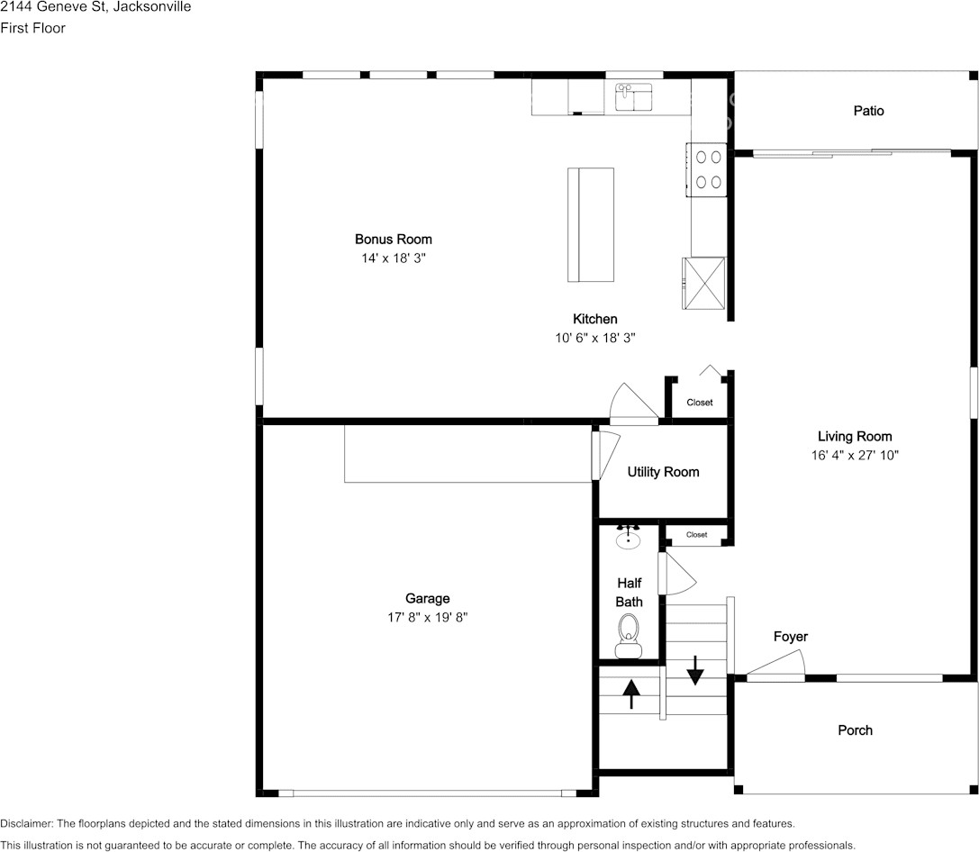 2144 Geneve St - Photo 2 of 18