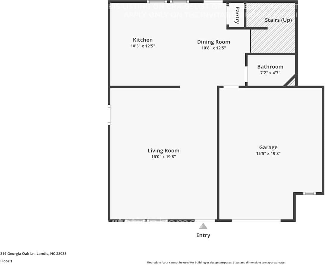 816 Georgia Oak Lane - Photo 2 of 18