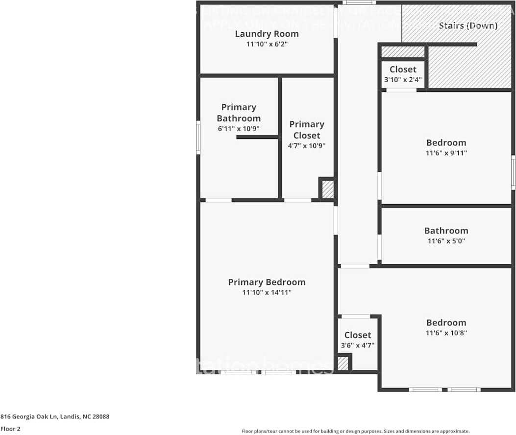 816 Georgia Oak Lane - Photo 3 of 18