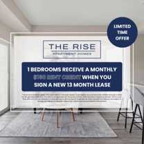 The Rise Apartment Homes - Photo 1 of 1