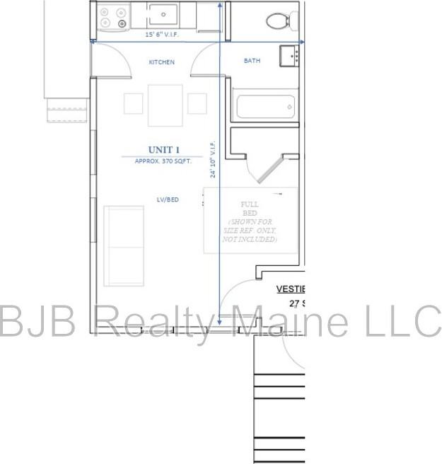 26 Revere St #1 - Photo 4 of 6