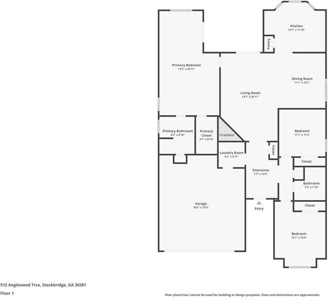512 Anglewood Trce - Photo 2 of 16