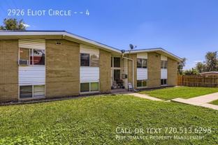 2926 Eliot Cir #4 - Photo 1 of 1