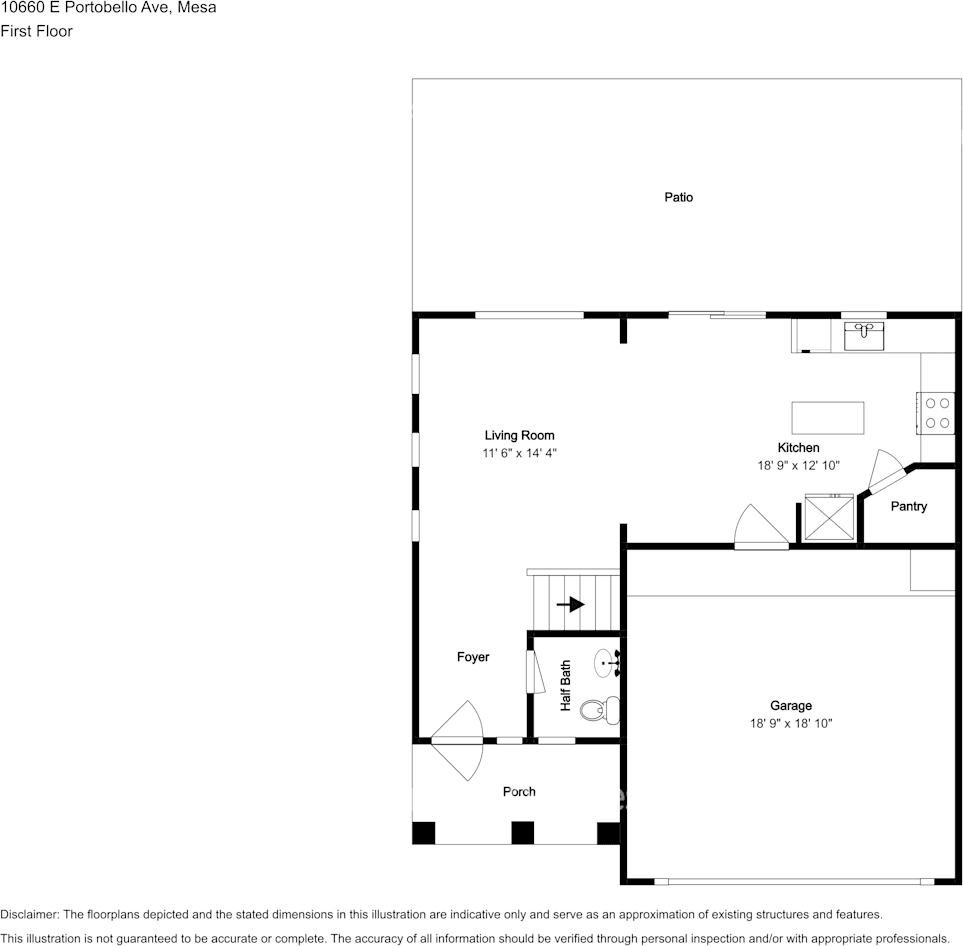 10660 E Portobello Ave - Photo 2 of 19