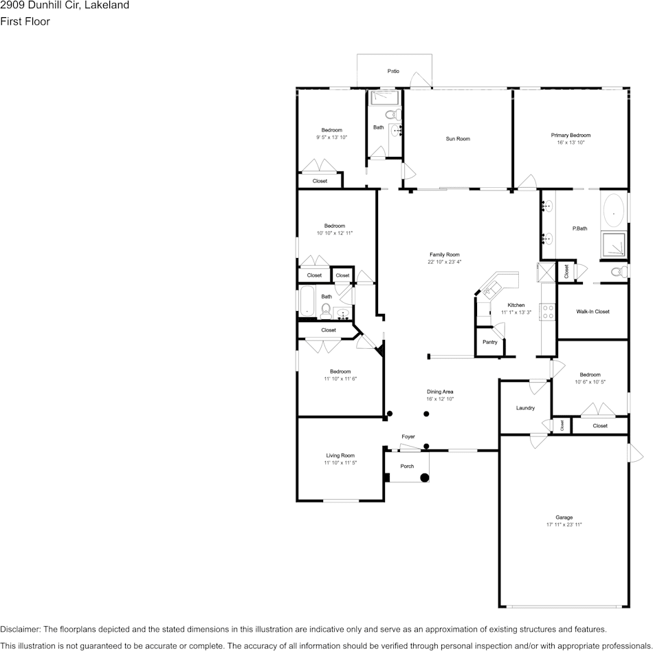 2909 Dunhill Cir - Photo 2 of 21
