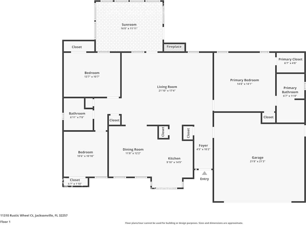 11310 Rustic Wheel Ct - Photo 2 of 17