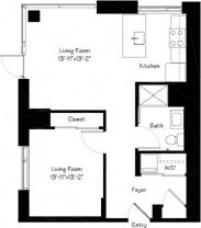 253 Kendall St #202 - Photo 1 of 1