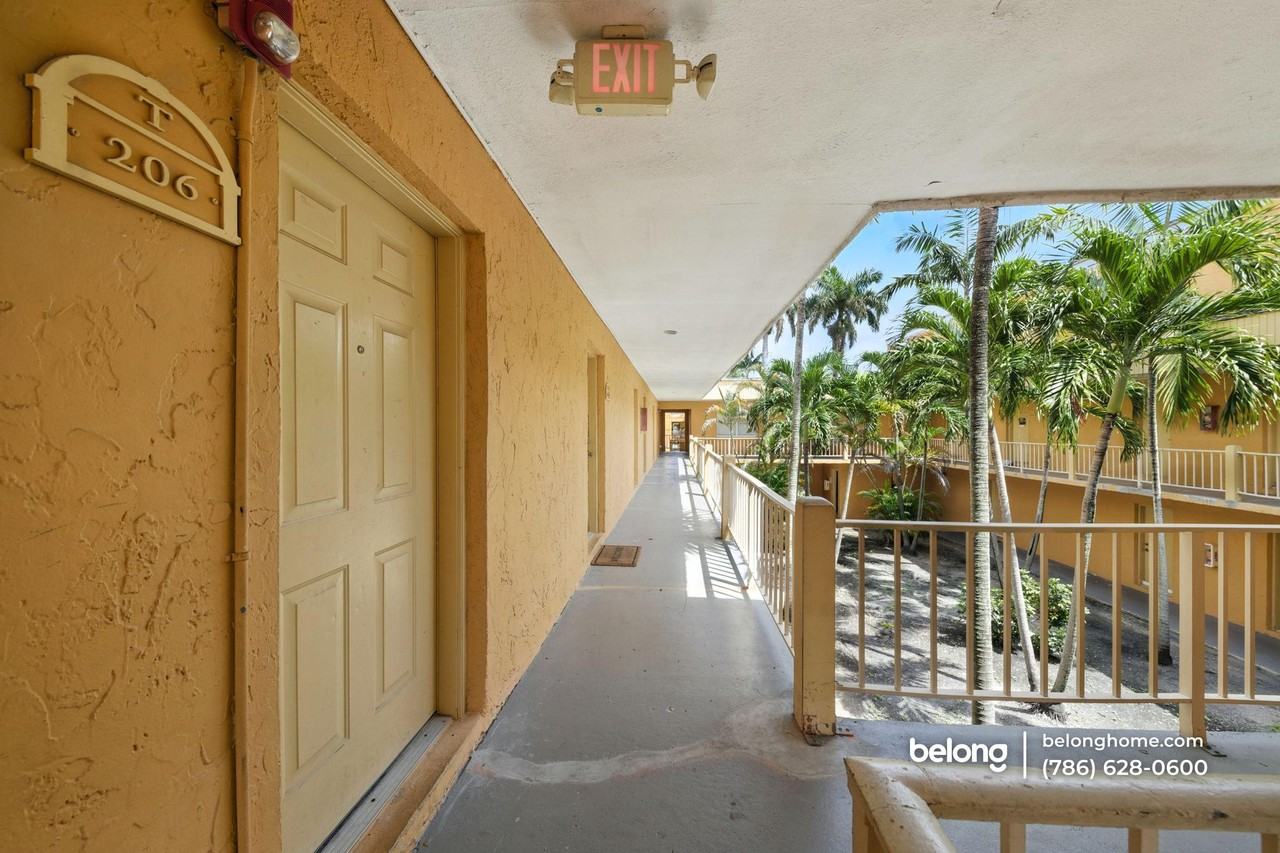 17901 Northwest 68th Avenue #T206 - Photo 3 of 24