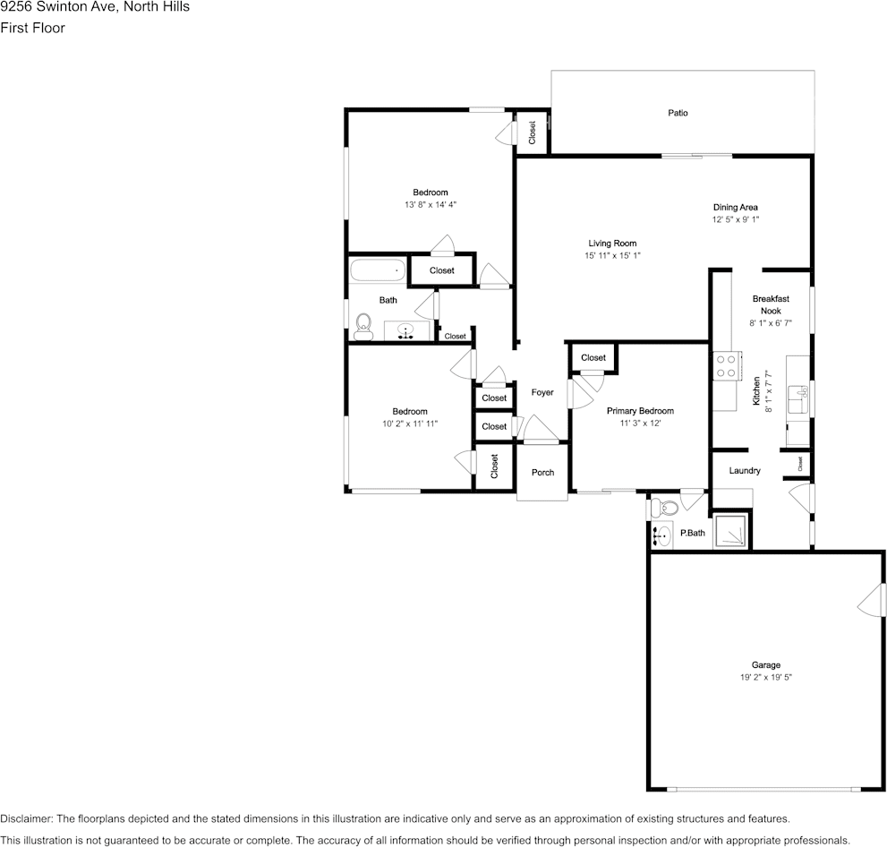 9256 Swinton Ave - Photo 2 of 18