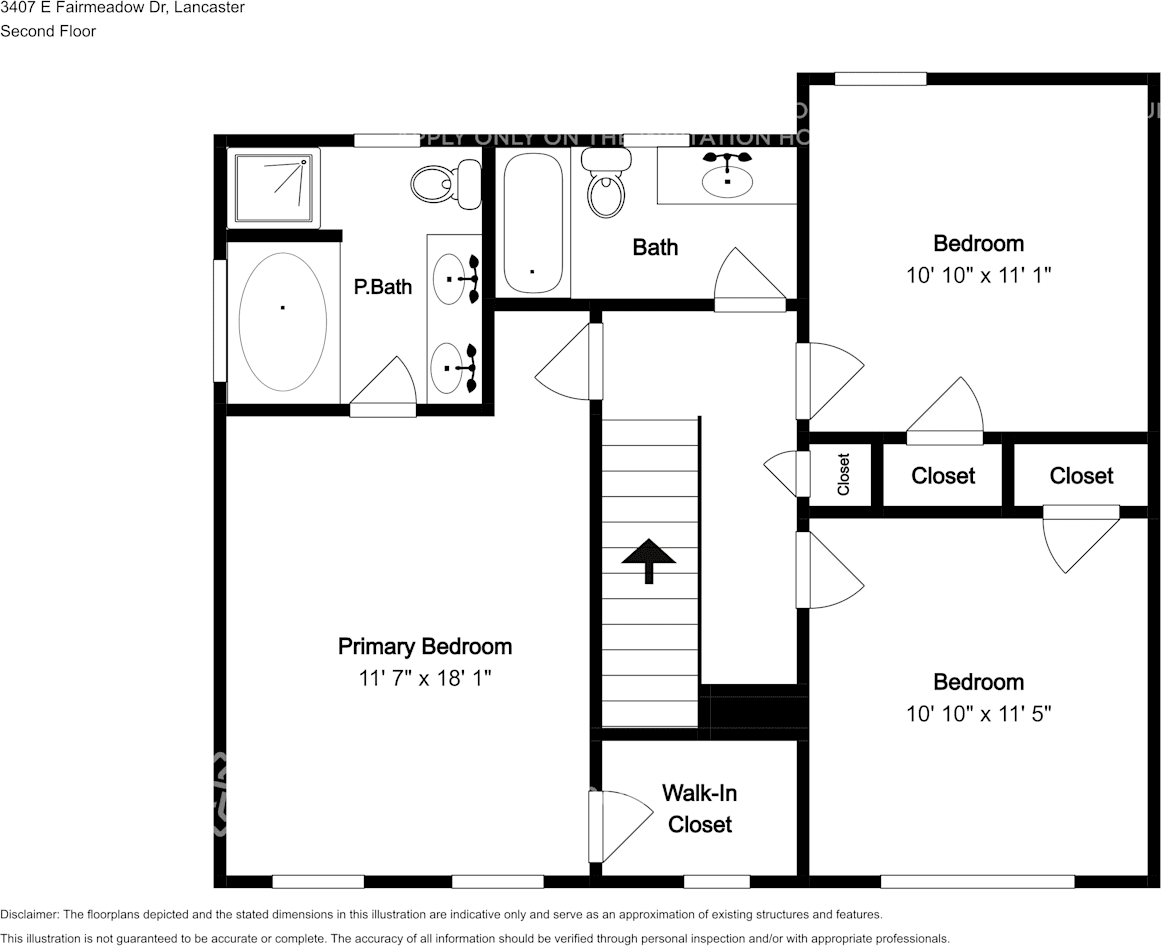 3407 E Fairmeadow Dr - Photo 3 of 19