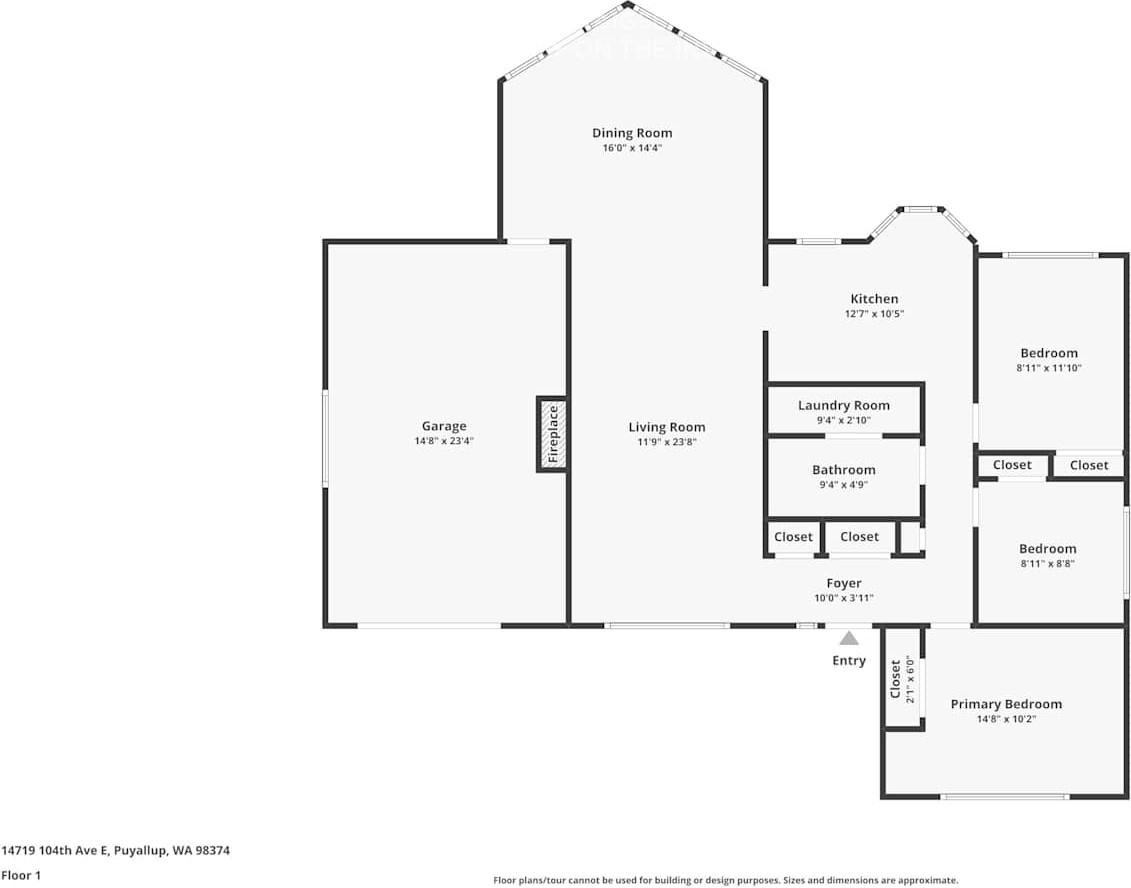 14719 104th Avenue East - Photo 2 of 16