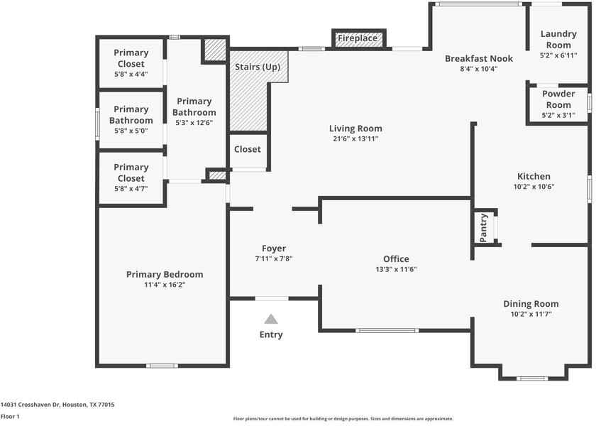 14031 Crosshaven Dr - Photo 2 of 17