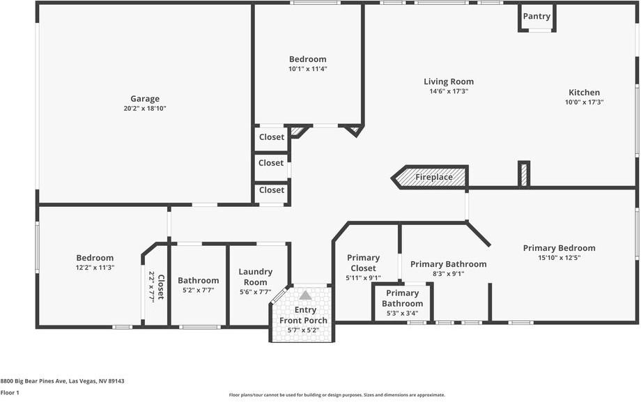 8800 Big Bear Pines Ave - Photo 2 of 16